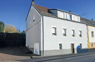 Doppelhaushälfte kaufen in 66482 Niederauerbach, Stadtnahe Doppelhaushälfte mit grünem Rückzugsort