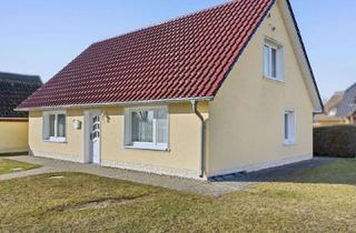 Einfamilienhaus kaufen in 18375 Wieck a Darß, Schönes Einfamilienhaus mit Nebengelass in Wieck auf dem Darß