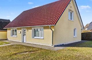 Einfamilienhaus kaufen in 18375 Wieck a Darß, Schönes Einfamilienhaus mit Nebengelass in Wieck auf dem Darß