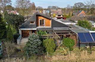 Haus kaufen in 22889 Tangstedt, Besondere DHH direkt am Feldrand