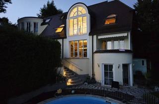 Villa kaufen in 86316 Friedberg, SOFORT VERFÜGBAR **** ZEITLOSE VILLA IN TOP-LAGE