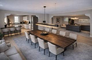 Villa kaufen in 86316 Friedberg, TOP-LUXUSVILLA *** SKYLINE-BLICK *** SPA *** POOL - SOFORT VERFÜGBAR