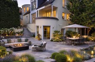 Villa kaufen in 86316 Friedberg, TOP-LUXUSVILLA *** SKYLINE-BLICK *** SPA *** POOL - SOFORT VERFÜGBAR