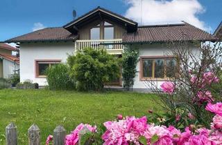 Einfamilienhaus kaufen in 82439 Großweil, Großweil - Charmantes Einfamilienhaus mit viel Platz für die Familie