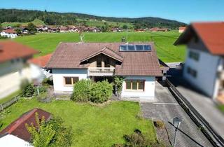 Einfamilienhaus kaufen in 82439 Großweil, Großweil - Charmantes Einfamilienhaus mit viel Platz für die Familie