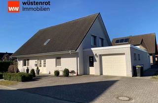 Einfamilienhaus kaufen in 26906 Dersum, Einfamilienhaus in ruhiger Siedlungslage in Dersum