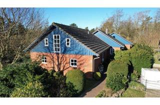 Einfamilienhaus kaufen in 25938 Nieblum, Ebenerdiges Einfamilienhaus in Wyk auf Föhr