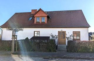 Einfamilienhaus kaufen in 23999 Insel Poel, Herrlich gelegenes Einfamilienhaus in Kirchdorf - auf der idyllischen Insel Poel