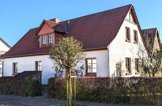 Einfamilienhaus kaufen in 23999 Insel Poel, Herrlich gelegenes Einfamilienhaus in Kirchdorf - auf der idyllischen Insel Poel
