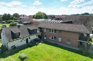 Mehrfamilienhaus kaufen in 29386 Obernholz, Großes Mehrfamilienhaus mit 4 Wohnungen, eine Kapitalanlage in guter Lage!