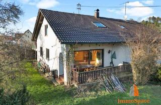Einfamilienhaus kaufen in 86674 Baar, ImmoSpace *** Ihr Traum vom Wohnen *** EFH in ruhiger Lage inmitten von Feldern und Wiesen ***