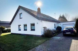 Einfamilienhaus kaufen in 25761 Büsum, Büsum: Ruhig gelegenes Einfamilienhaus mit 6,5 Zimmer auf Eigenland