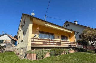 Einfamilienhaus kaufen in 79418 Schliengen, Charmantes Einfamilienhaus mit großem Garten und viel Platz für die ganze Familie!