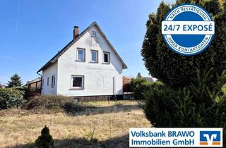 Haus kaufen in 38542 Leiferde, Perfektes Zuhause für Handwerker! Haus mit Gestaltungsmöglichkeiten!
