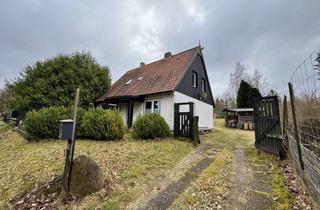 Einfamilienhaus kaufen in 29365 Sprakensehl, Gemütliches Einfamilienhaus in idyllischer Lage mit viel Potenzial und Platz
