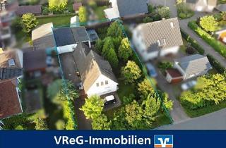 Einfamilienhaus kaufen in 25355 Barmstedt, Ruhig gelegenes Einfamilienhaus mit zwei Garagen in Barmstedt zu verkaufen