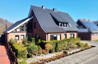 Haus kaufen in 49593 Bersenbrück, Preis-Leistungs-Chance und viel Platz in Hastrup: 266 m² für nur ca. 1.124 €/m²
