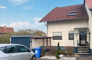 Doppelhaushälfte kaufen in 76669 Bad Schönborn, Vermietete Doppelhaushälfte in Toplage