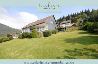 Haus kaufen in 38685 Langelsheim, Viel Platz! Großes, sehr gepflegtes 2- bis 3-Familienhaus in traumhafter Lage auf großem Grundstück.