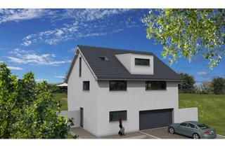 Einfamilienhaus kaufen in 55270 Zornheim, Großzügiges Einfamilienhaus inkl. Grundstück mit traumhaften Ausblick
