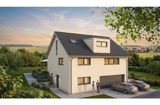Einfamilienhaus kaufen in 55270 Zornheim, Großzügiges Einfamilienhaus inkl. Grundstück mit traumhaften Ausblick