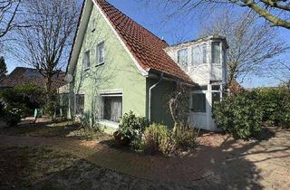 Einfamilienhaus kaufen in 49661 Cloppenburg, Einfamilienhaus Cloppenburg Nord, nur 1 km zur Fußgängerzone, ruhige Wohnlage - Dach erneuert!