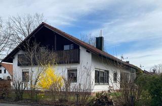 Haus mieten in Justus-Von-Liebig-Straße, 94315 Kernstadt, Großzügiges Einfamilienhaus in Bestlage von Straubing zu vermieten