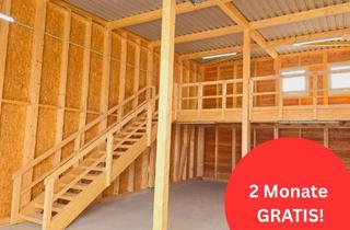 Gewerbeimmobilie mieten in Rudolf-Diesel-Straße 12, 67454 Haßloch, Moderne Garagen und Lagerflächen in Haßloch