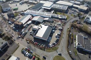 Gewerbeimmobilie kaufen in 56566 Neuwied, Gewerbehallen - Autohaus - Industriegebiet Distelfeld