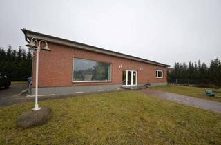 Gewerbeimmobilie kaufen in Ueckermünder Straße 15 A, 17375 Mönkebude, Großes Gewerbegrundstück mit Bürogebäude und Produktionshallen