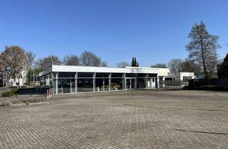 Gewerbeimmobilie kaufen in 47608 Geldern, Gewerbeimmobilie mit Ausstellung und Werkstatt