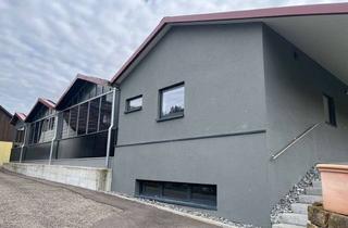 Büro zu mieten in 77736 Zell, Außergewöhliche Gewerbeeinheit mit Lager- und Bürofläche