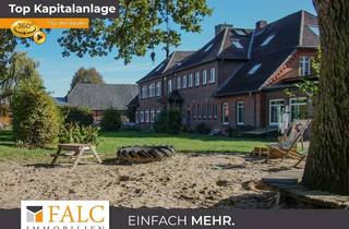 Anlageobjekt in 29556 Suderburg, Oase im Grünen! Naturnahe Ferienwohnung mit vielen Extras
