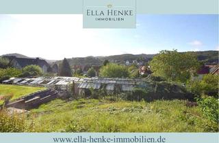 Grundstück zu kaufen in 38855 Wernigerode, 2.147m² Grundstück in Toplage von Wernigerode, teilbar für Einfamilien- oder Mehrfamilienhaus.