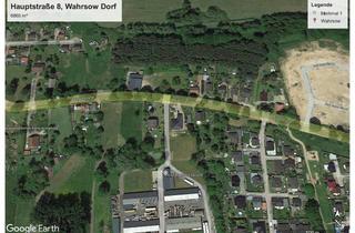Grundstück zu kaufen in 23923 Lüdersdorf, Unerschlossenes Grundstück für 8 potentielle Baugrundstücke