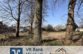 Grundstück zu kaufen in 25923 Süderlügum, -Lückenbebauung- Baugrundstück in zentraler Lage