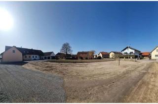 Grundstück zu kaufen in Hauptstraße 36, 93102 Pfatter, Grundstück mit Baugenehmigung für EFH mit Garage Nähe Regensburg