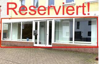 Gewerbeimmobilie kaufen in 66773 Schwalbach, Reserviert: Erdgeschoss, auch als Wohneinheit nutzbar, in Hülzweiler