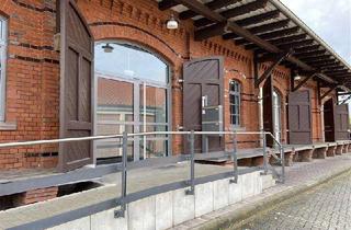 Büro zu mieten in Bahnhofstraße, 37115 Duderstadt, Büro in Duderstadt – Stilvolles Arbeiten im denkmalgeschützten, alten Bahnhof