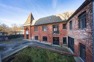 Gewerbeimmobilie mieten in Kattegatstraße 24, 13359 Wedding, Provisionsfreie Remise: Sanierungsobjekt mit Charme und Potenzial auf dem Innenhof!