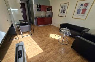 Immobilie mieten in Kurfürstendamm 210, 10719 Charlottenburg, Wohnen auf Zeit: 1,5 Zimmer Apartments am Kurfürstendamm