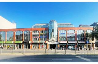 Geschäftslokal mieten in Richard-Von-Weizsäcker-Platz 1-2, 10827 Schöneberg, Ladenfläche in frequentierter Passage