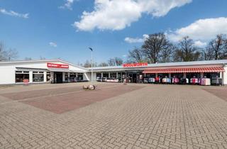 Geschäftslokal mieten in 21255 Tostedt, Fachmarkt/ Einzelhandelsfläche/ Niedersachsen/ Tostedt "Zinnhütte"