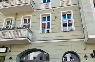 Loft kaufen in Pappelallee, 10437 Prenzlauer Berg (Prenzlauer Berg), Raum für Ideen – Leben im Loft-Stil im Prenzlauer Berg
