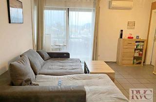 Wohnung kaufen in 83404 Ainring, Investment oder Eigennutzung. 2-Zi-Whg, großer Balkon mit herrlichem Ausblick - Parkplatz inklusive!