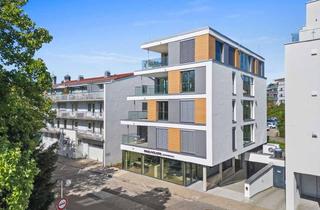 Wohnung kaufen in 88045 Friedrichshafen, Exklusive Neubauwohnung am Bodensee als Kapitalanlage