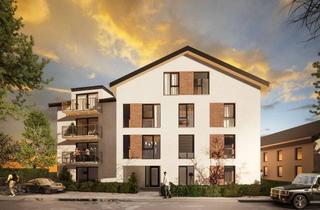 Wohnung kaufen in Mühlweg 10, 55411 Bingen, Wohnung 4: 2 Terrassen & 135 qm Garten - großzügiger und exklusiver Schnitt - etwas Besonderes!