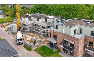 Wohnung kaufen in 25474 Hasloh, + Top gelegene Kapitalanlage mit großzügiger Dachterrasse in Hasloh +