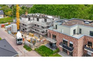 Wohnung kaufen in 25474 Hasloh, + Top gelegene Kapitalanlage mit großzügiger Dachterrasse in Hasloh +