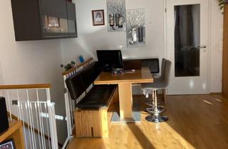 Wohnung mieten in Oberweg 44, 82024 Taufkirchen, 4-Raum-Erdgeschosswohnung mit Balkon und Einbauküche in Taufkirchen